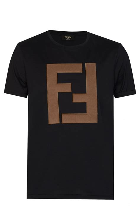 fendi shirt heren sale|Fendi oversized t shirt.